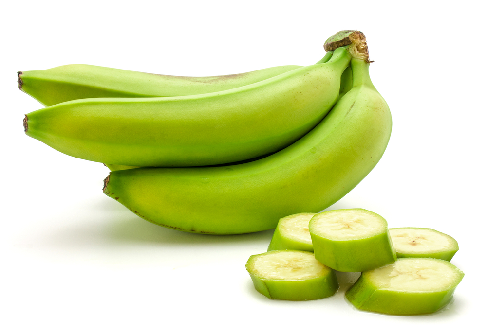 Защо са полезни зелените банани