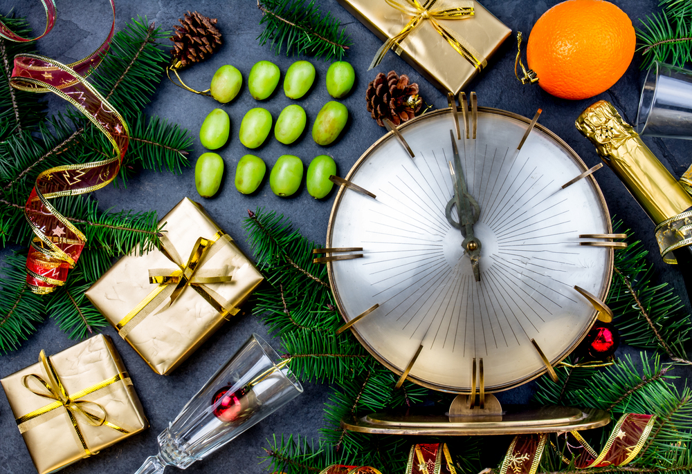 Късмети и традиции за цялата година от цял свят