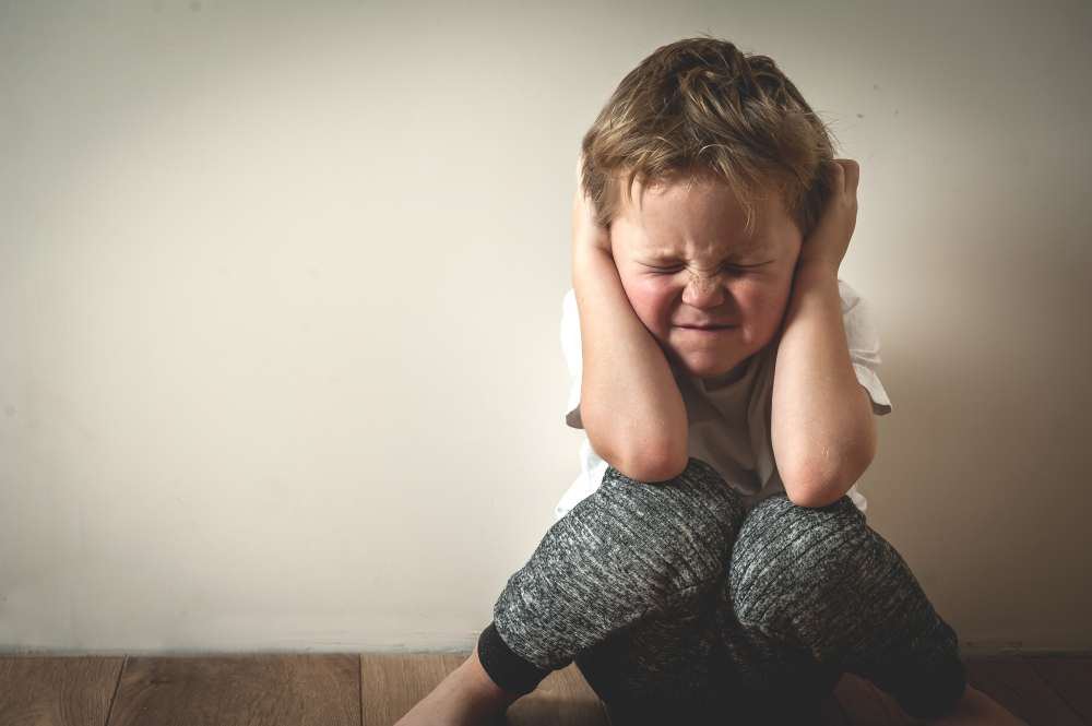 Как да разпознаем стреса при децата 