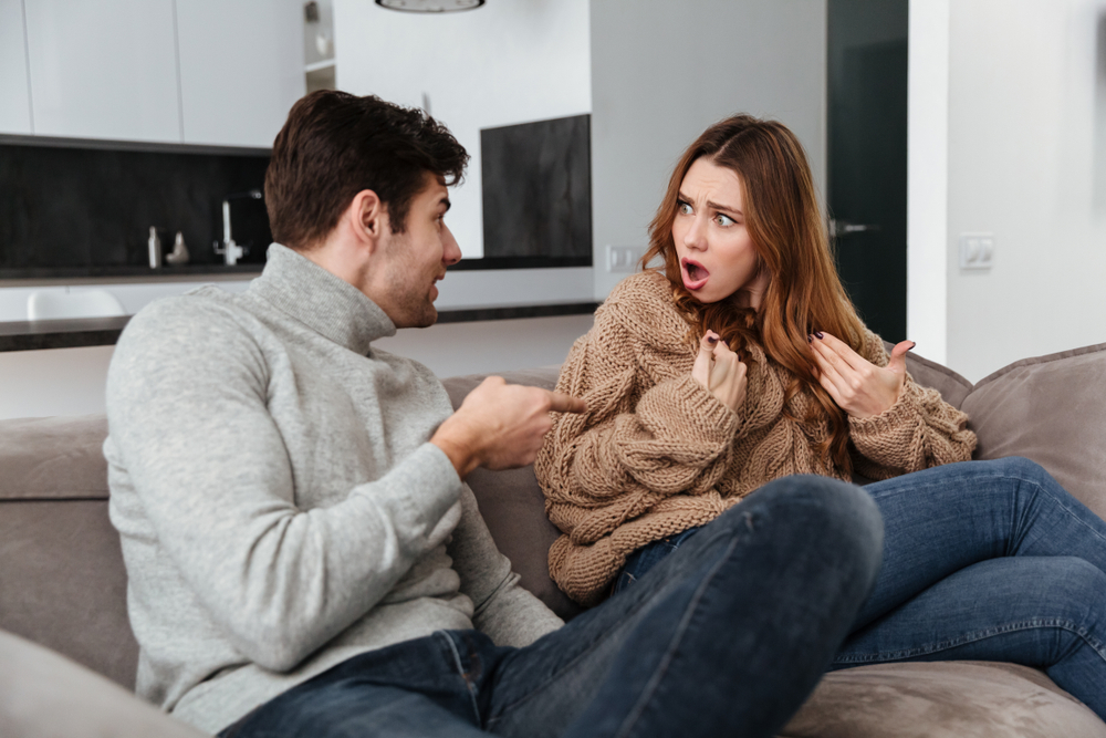 Как да избегнем скандала у дома