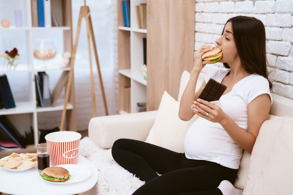 5 неща, които не трябва да правите по време на бременност 