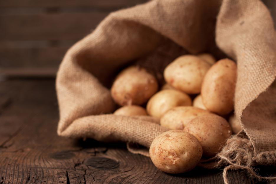Защо картофите се оказват най-полезната храна 