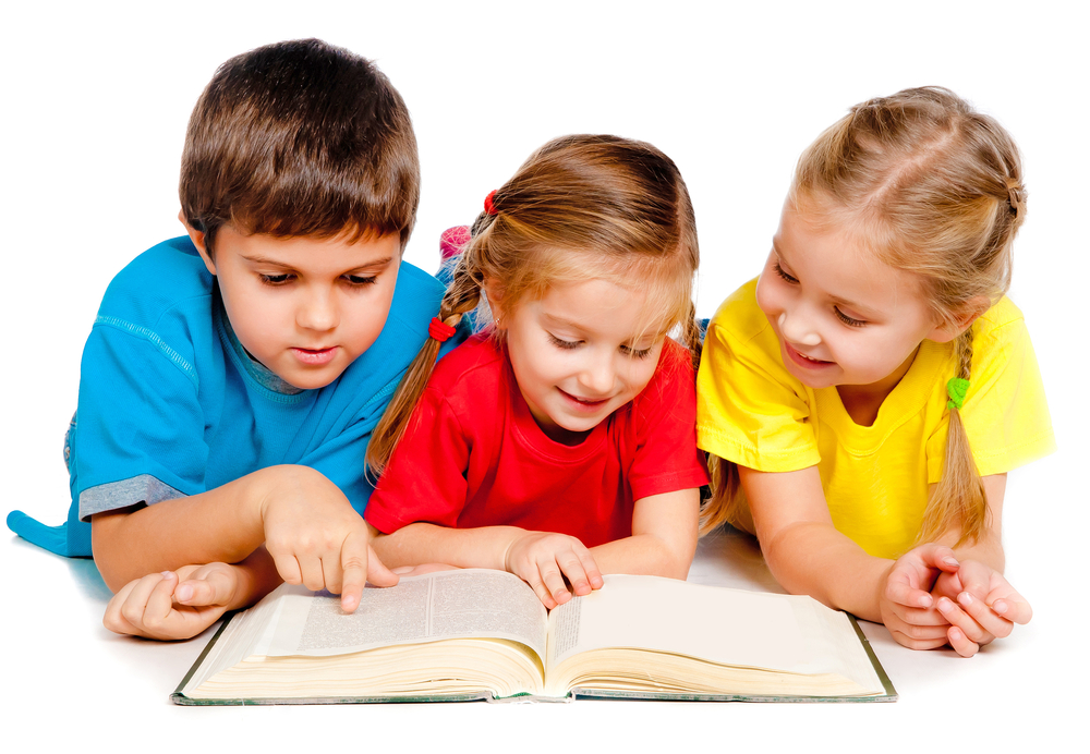 Книга учи децата на най-важните ценности в живота 