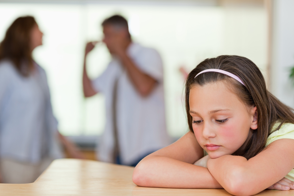 Разводът на родителите засяга най-силно децата над 7-годишна възраст 