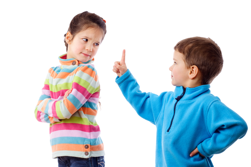 Защо децата трябва да се учат да спорят 