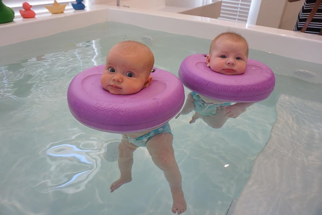 Бебешко SPA в Австралия