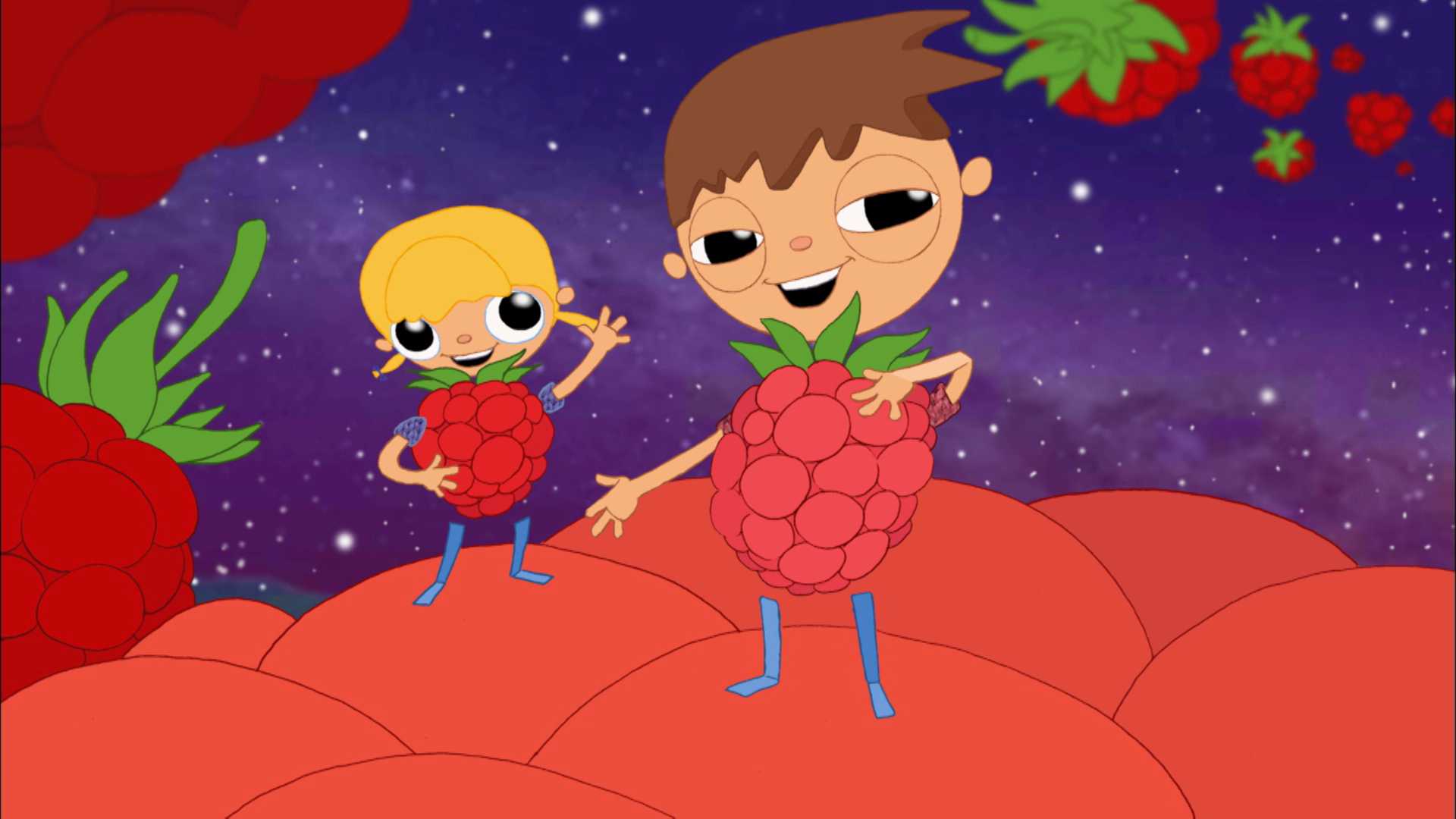 Нова доза забавления с любими герои по канал Da Vinci