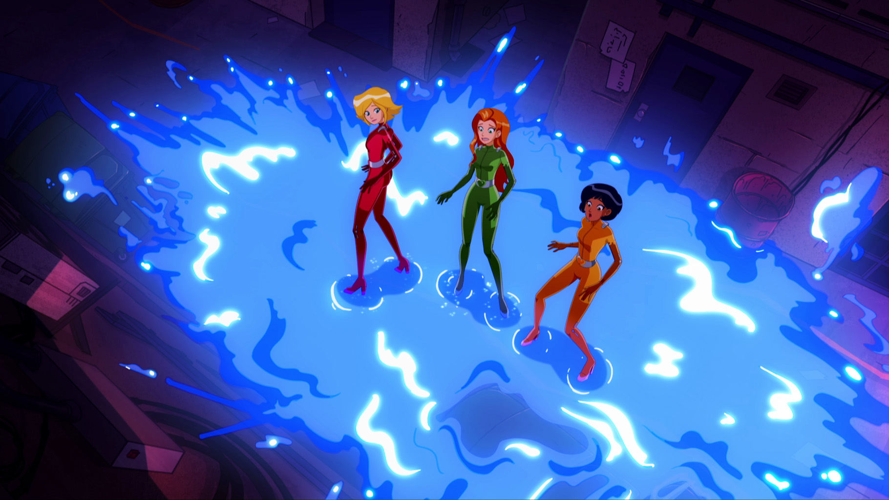 „Големите шпионки!“ с нови епизоди по Cartoon Network 