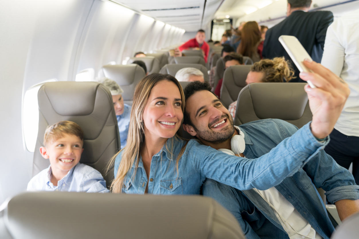 7 съвета, ако пътувате със самолет 