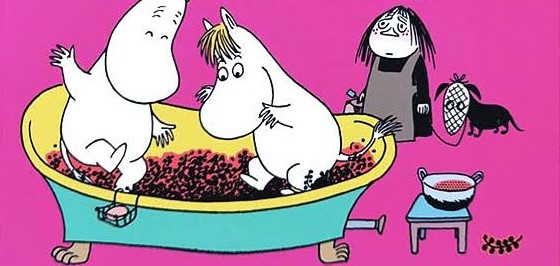 Неволите на мама Муминка