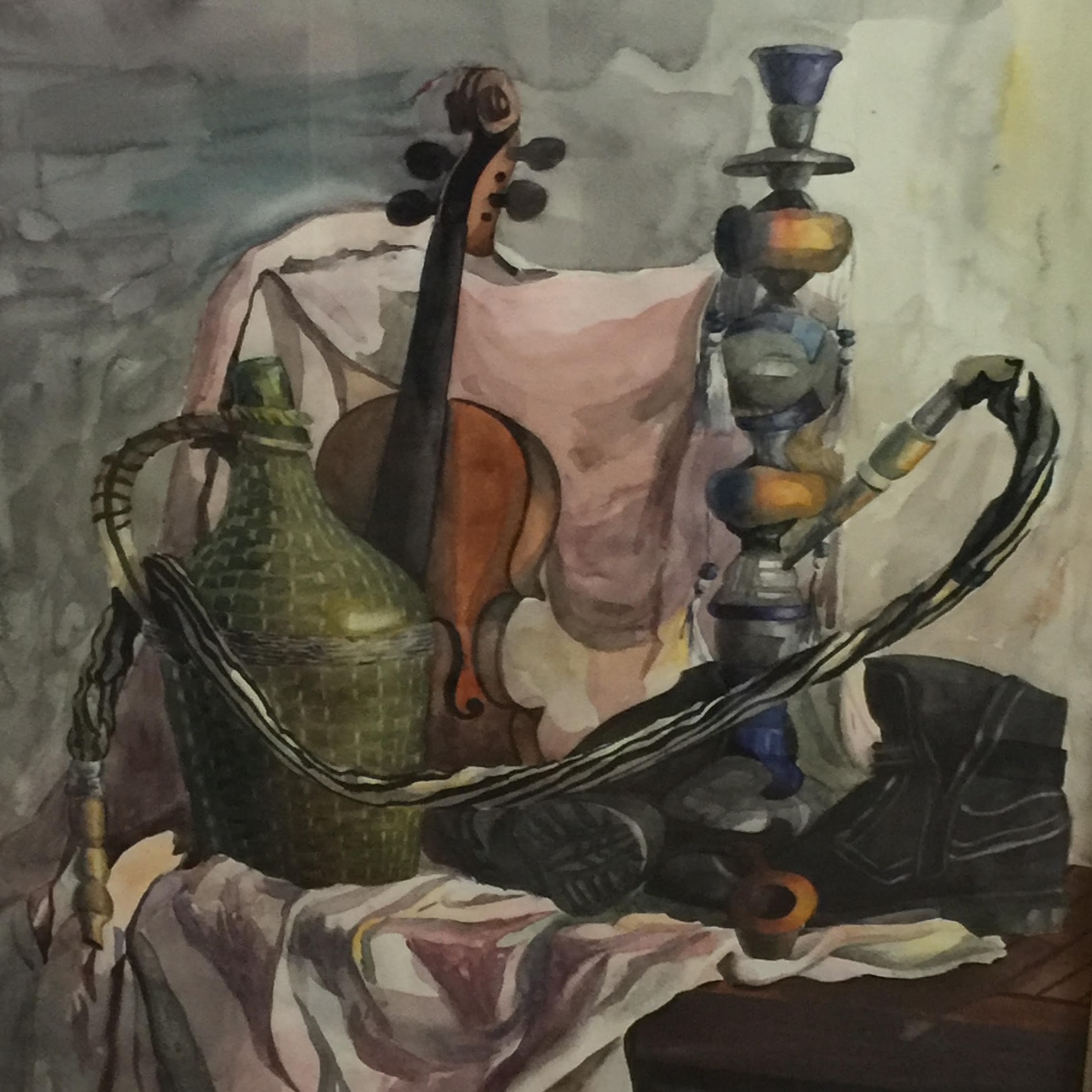 Класически натюрморт от Нона