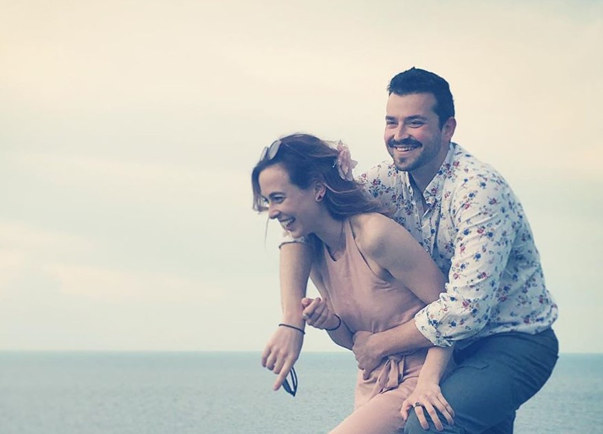 Весела Бабинова ще става майка 