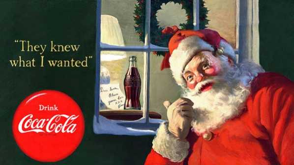 Дядо Коледа – първият инфлуенсър в историята