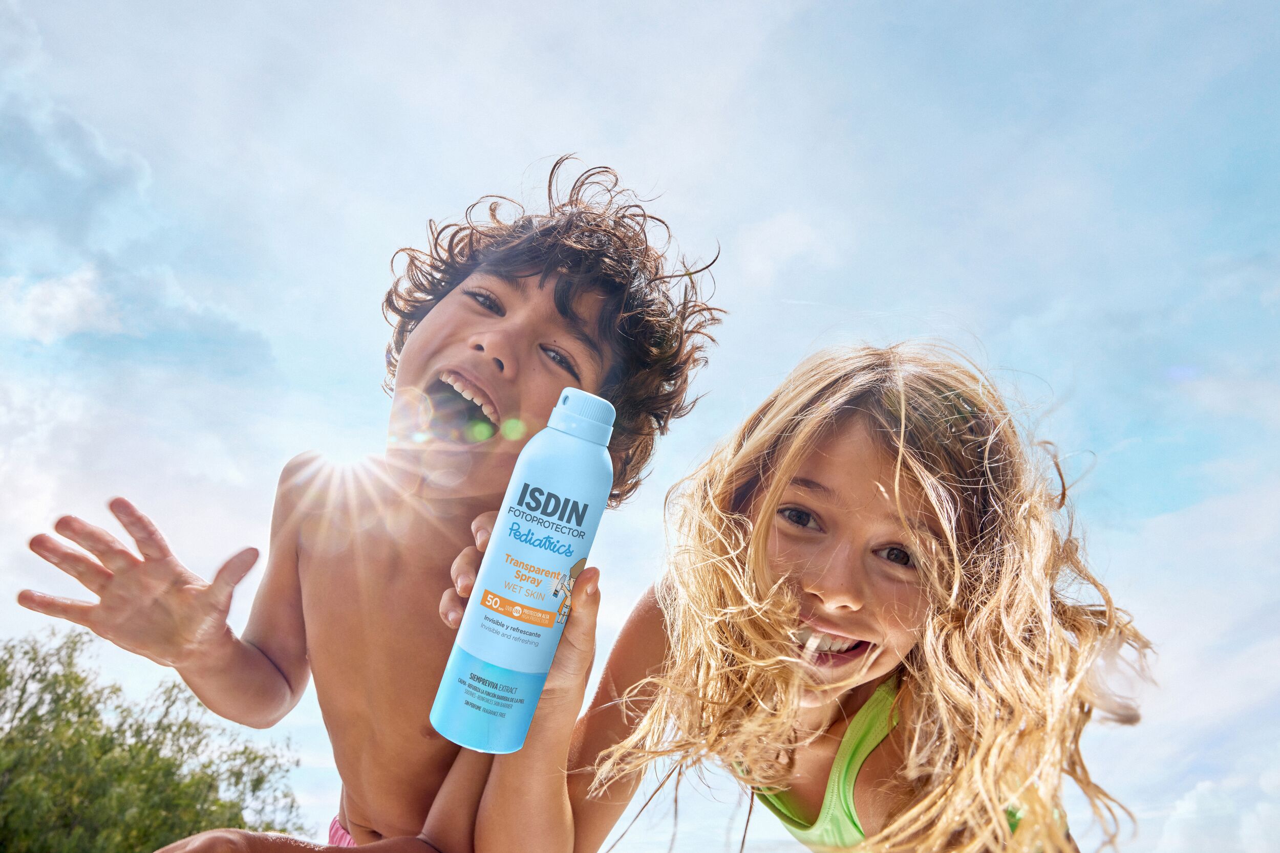 Слънцезащитните продукти са задължителни през лятото