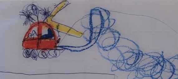 Високо в облаците