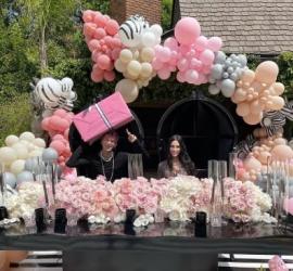 Меган Фокс за рождения ден на Machine Gun Kelly: Любовта на живота ми 