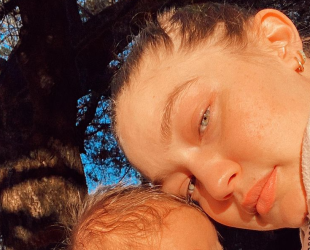 Джиджи Хадид: Щастлива съм, че съм твоя майка 