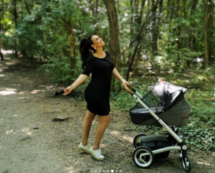 Мария Илиева: Любовта вкъщи е най-големият двигател  