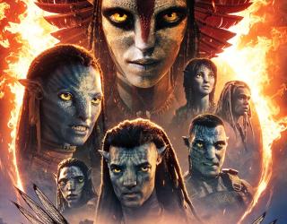 Огнени стихии и мигове  красота в „Аватар: Огън и пепел“, 