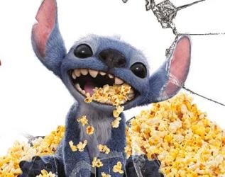 Добре дошли в кината, Лило и Стич 