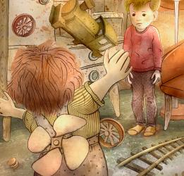 Синдромът на Карлсон, който мъчи възрастните  