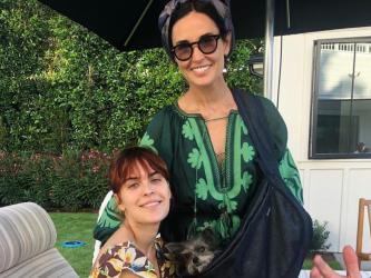  Деми Мур си върна дъщерята  