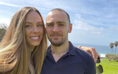 Теди Бургазлиева изненада съпруга си с пикник  