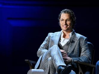 Матю Макконъхи: Със съпругата ми сме ваксинирани, за децата – ще изчакаме   