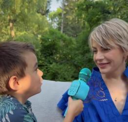 Синът на Поли Генова: Ако имате мама, която се нуждае от помощ 