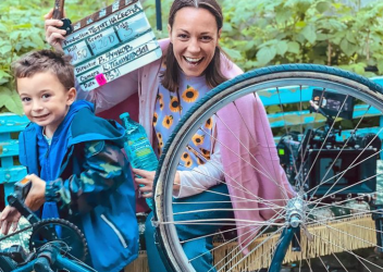 Силвия Петкова за своята позитивна „Пълна промяна“    