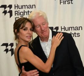 Съпругата на Ричард Гиър показа порасналите им синове  