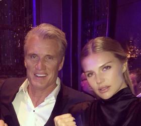 Долф Лундгрен: За мен няма нищо по-важно от семейството  