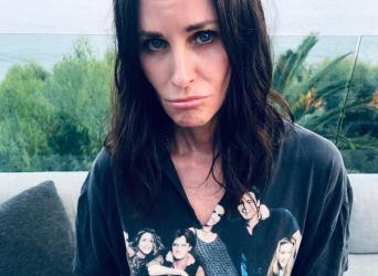   Кортни Кокс не помни нищо от „Приятели“ 