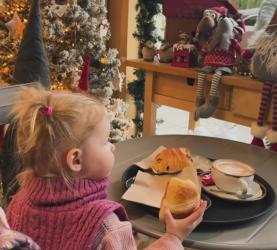 Дъщерята на Ненчо Балабанов трупа коледни спомени 