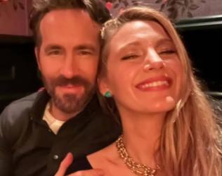 Блейк Лайвли и Райън Рейнолдс отново ще стават родители – чакат четвърто дете  