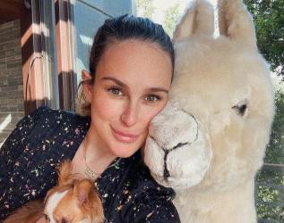 Румър - дъщерята на Брус Уилис и Деми Мур, разказа за домашното раждане 