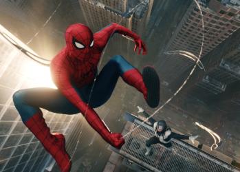 Нова глава в живота на Питър Паркър със „Спайдър-мен: Нов ден“  