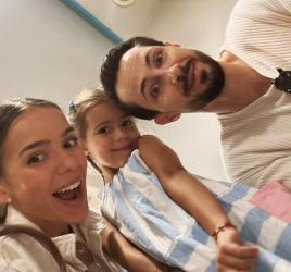 Наум Шопов и Теа Минкова с благотворителна кауза  