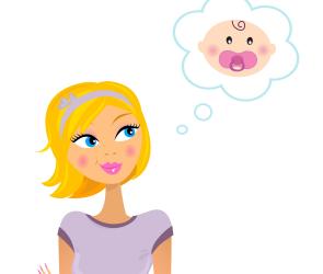 Мислите, че сте бременна, а не сте  