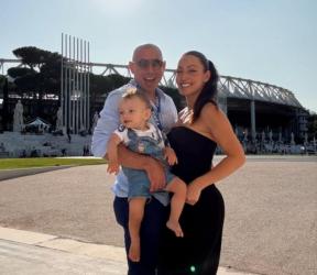 Малкият шампион на големия  Олимпийски стадион  