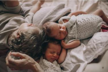 Даяна Ханджиева: Леглото ни е тясно 