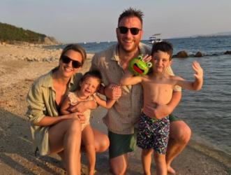 Христо Пъдев: За мен семейството е най-важно  