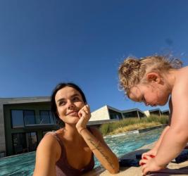 Мона Гочев разказва за творческите заложби на децата  