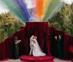 Антоанет Пепе и Иво Карамански със специална „червена сватба“ 