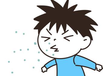 Детето пита: Защо кихаме 