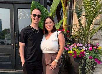 Бременната дъщеря на Еминем разказа за режима и тренировките си  