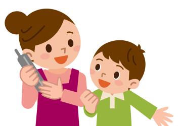 Детето пита: Как телефонът работи без жица   