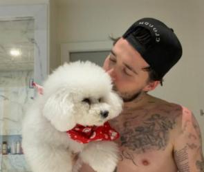 Бруклин Бекъм ще общува с родителите си само чрез адвокати 