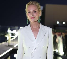  Ума Търман разкри защо никога не е живяла в Лос Анджелис 