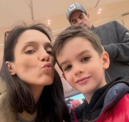 Луиза Григорова в света на приказките с Бран   